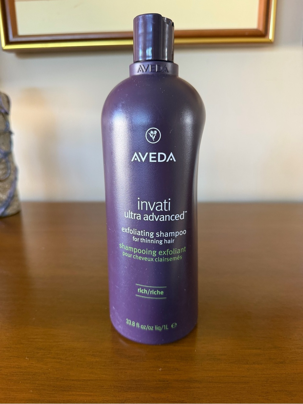 New Aveda INVATI ULTRA ADVANCED EXFOLIATING SHAMPOO – RICH